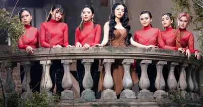 Thiên Thần Hộ Mệnh (2021) - Bất ngờ hé lộ Thiên thần thứ 5 Chi Pu