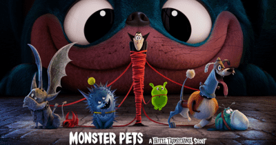 Hotel Transylvania ra mắt Monster Pets, thông báo về phần phim cuối của thương hiệu