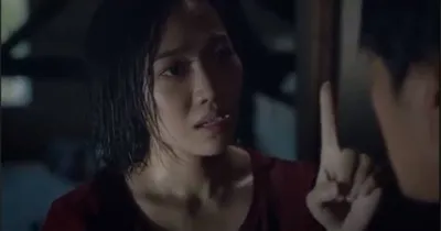 Bóng Đè (2021) - Tung teaser trailer đầy ghê rợn