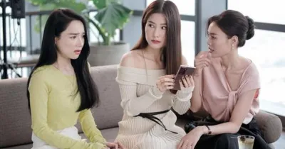 1990 (2021) - Tung Trailer chính thức hé lộ câu chuyện của 3 nhân vật chính