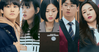 Law School (Netflix) - 5 Lý do nên xem drama pháp luật đến từ Hàn Quốc