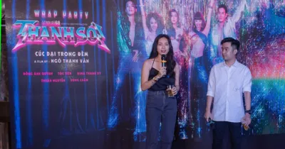Thanh Sói đóng máy sau gần 4 tháng ghi hình