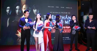 Thiên Thần Hộ Mệnh (2021) - Lễ công chiếu phim tại Lotte Cinema
