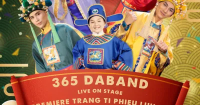 Trạng Tí Phiêu Lưu Ký tổ chức họp báo Làng premiere ra mắt phim