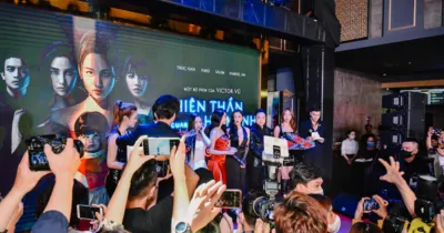Thiên Thần Hộ Mệnh đã tổ chức buổi công chiếu phim vào ngày 27 vừa qua