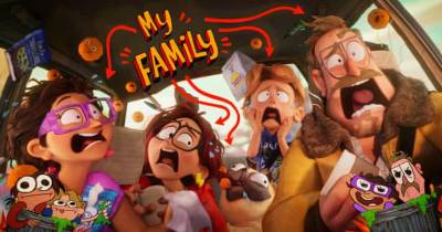 [REVIEW] The Mitchells vs. the Machines (Netflix) - Đáng yêu, ngộ nghĩnh và giàu ý nghĩa