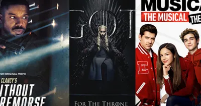[TỔNG HỢP] 8 Bộ phim, 3 kênh streaming ngoài Netflix nên được cân nhắc năm Covid thứ N