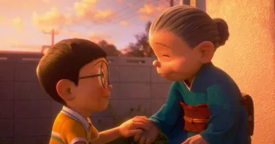 Doraemon: Stand By Me 2 - Cuộc chạy trốn của Nobita và hành trình trưởng thành của một cậu bé hậu đậu