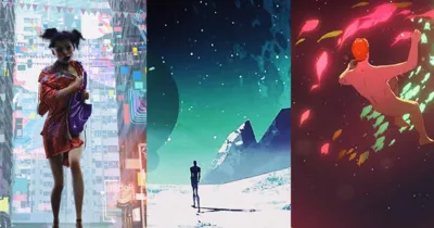 Love, Death & Robots (Netflix) - Top 10 tập phim đáng xem nhất mùa 1
