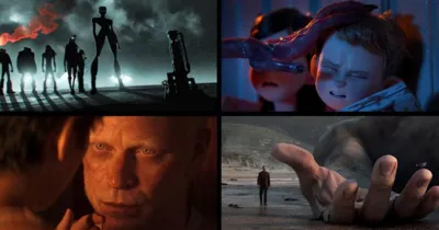 Love, Death & Robots (Netflix) - Xếp hạng các tập phim mùa 2