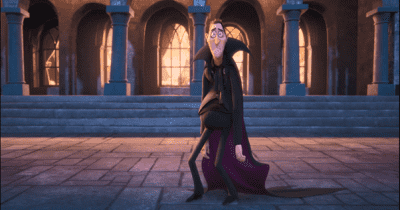 Khách Sạn Huyền Bí: Ma Cà Rồng Biến Hình - Đoàn quái vật "loạn xì ngầu" biến thành người