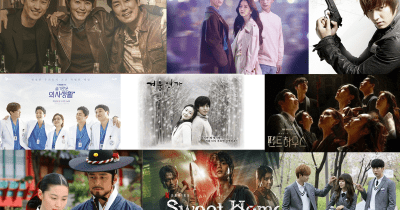 Vũ trụ phim Hàn - Đâu mới là thể loại "chân ái" của K-Drama?