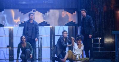 Căn Phòng Tử Thần: Cái Chết Trở Lại (2021) - Tung trailer chính thức, mang trò chơi chết chóc quay lại màn ảnh rộng