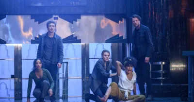 Căn Phòng Tử Thần: Cái Chết Trở Lại (2021) - Tung trailer chính thức, mang trò chơi chết chóc quay lại màn ảnh rộng