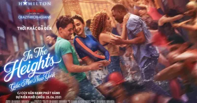 In The Heights: Giấc Mơ New York - Nhận được những đánh giá tích cực trên nền tảng phê bình