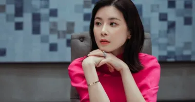 Mine - Tập 7, 8 ghi điểm với khán giả với diễn xuất đỉnh cao của Lee Bo-young
