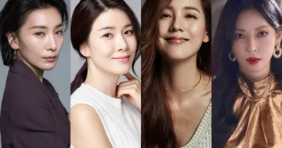 6 'chị đại' đẹp ngất ngây trong loạt phim về giới thượng lưu