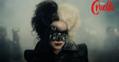 [REVIEW] Cruella (2021) - Không phải Joker, cũng không phải Cruella của Disney