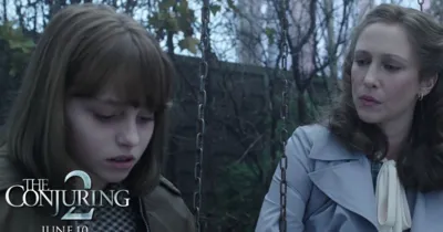 The Conjuring 2 – Hơn cả phim kinh dị