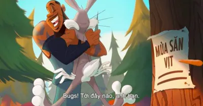 Space Jam: Kỷ Nguyên Mới (2021) - Tung trailer mới hé lộ LeBron James, Looney Tunes quyết đấu Goon Squad