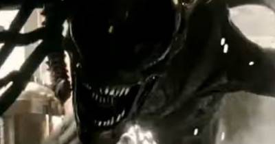Xenomorph lại xuất hiện trong tv spot mới của Alien: Covenant