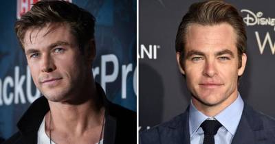 Thỏa thuận tham gia Star Trek 4 của Chris Pine và Chris Hemsworth đã đi đến thất bại
