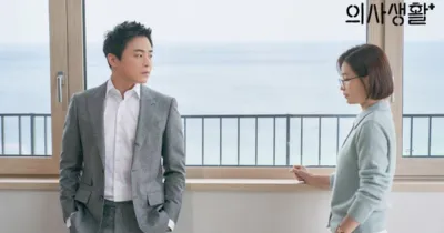 Những câu hỏi bỏ ngỏ được đợi chờ trong Hospital Playlist (Những Bác Sĩ Tài Hoa) phần 2