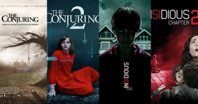 [Opinion] Insidious v The Conjuring: 3 Điều Insidious làm tốt hơn The Conjuring