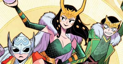 Lady Loki - Kẻ đã tạo ra Đa vũ trụ điên rồ (Multiverse of madness)?