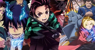 [TỔNG HỢP] 5 Shounen anime nổi tiếng được sáng tác bởi mangaka nữ