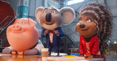 Đấu Trường Âm Nhạc 2 (2021) - Nhóm nhạc gấu Koala Buster trở lại, náo động "Đại lộ Danh Vọng"