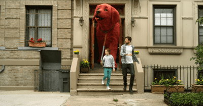 Clifford Chú Chó Đỏ Khổng Lồ (2021) - Tan chảy với chú cún "siêu to khổng lồ" trong phim mới