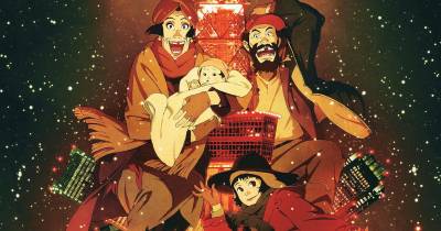 [REVIEW] Tokyo Godfathers - Hài kịch nhân văn của tầng lớp dưới đáy xã hội