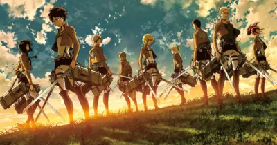 [TỔNG HỢP] Xem 5 anime sinh tồn này, thấy cuộc sống của mình còn dễ chán
