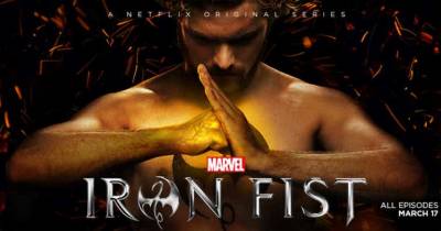 Iron Fist đạt lượng người xem kỉ lục