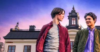 [REVIEW] Young Royals (Netflix) - Series vừa ngọt vừa đắng cho ngày cuối tuần