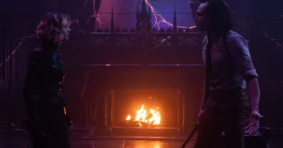 [RECAP] Loki (Tập 6) - Trùm cuối lộ diện, "cẩu lương" và sự lựa chọn của Loki