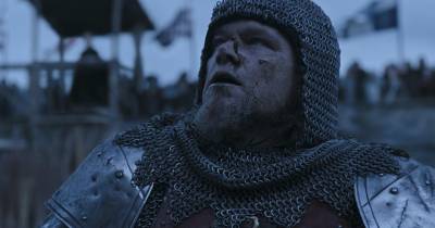 Trận Đấu Cuối Cùng (2021) - Dự án phim ảnh đánh dấu sự tái hợp giữa Matt Damon và Ben Affleck