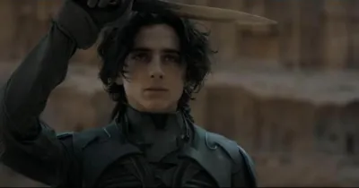 Dune: Hành Tinh Cát (2021) - Sử thi khoa học viễn tưởng tung trailer chính thức