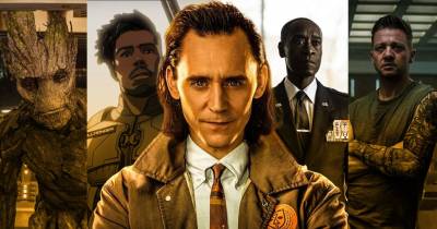 [TỔNG HỢP] 13 Marvel series để mong đợi sau Loki