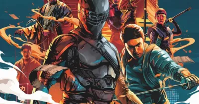 Snake Eyes (2021) - Các nhà phê bình nói gì về phần phim mới nhất của thương hiệu G.I. Joe?