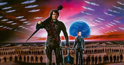 Dune (1984) - Vết thương khó chữa lành của đạo diễn David Lynch