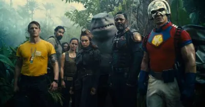The Suicide Squad (2021) - Phiên bản Biệt đội cảm tử 2.0 được chứng nhận 100% "cà chua tươi"