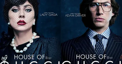 Gia Tộc Gucci (2022) - Chính thức trung trailer, Lady Gaga tái xuất trong phim mới