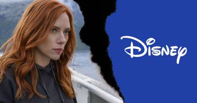 Scarlett Johansson kiện Disney vì đưa Black Widow lên Disney+