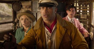 [REVIEW] Jungle Cruise (2021) - Dựa hết vào dàn diễn viên!