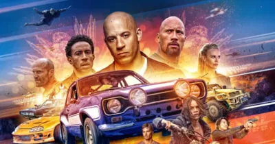 Fast & Furious - Khi sự "mất não" là công thức thành công của thương hiệu