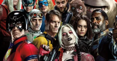 The Suicide Squad (2021) - Bắt trứng phục sinh và khám phá những điều hay ho của phim nào!