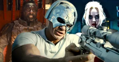 The Suicide Squad (2021) - 11 câu hỏi không thể không băn khoăn về Task Force X
