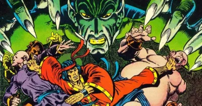 Shang-Chi and the Legend of the Ten Rings (2021) - Bóng ma quá khứ vẫn ám ảnh siêu anh hùng gốc Á đầu tiên của MCU
